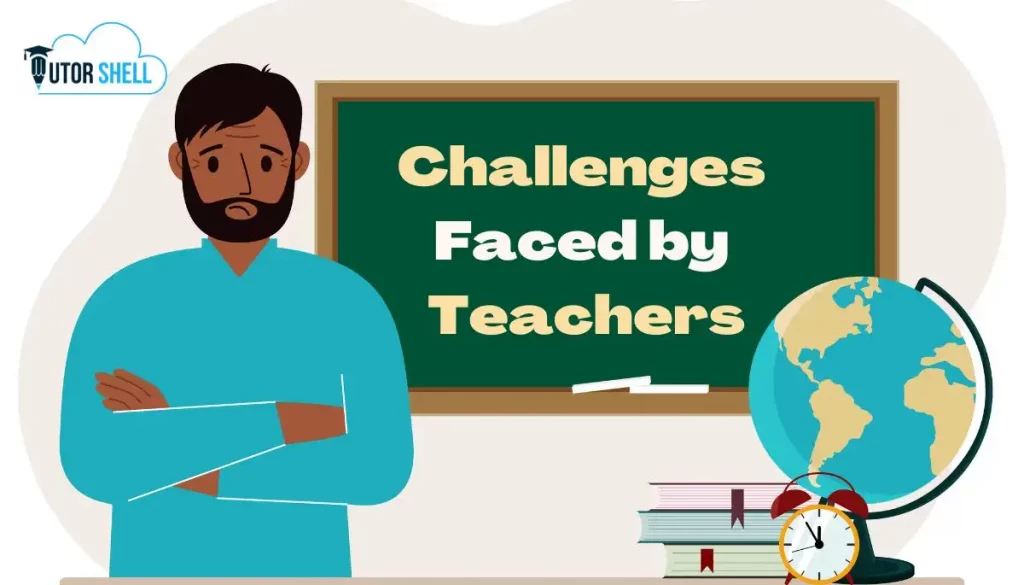 challenges faced by teacher