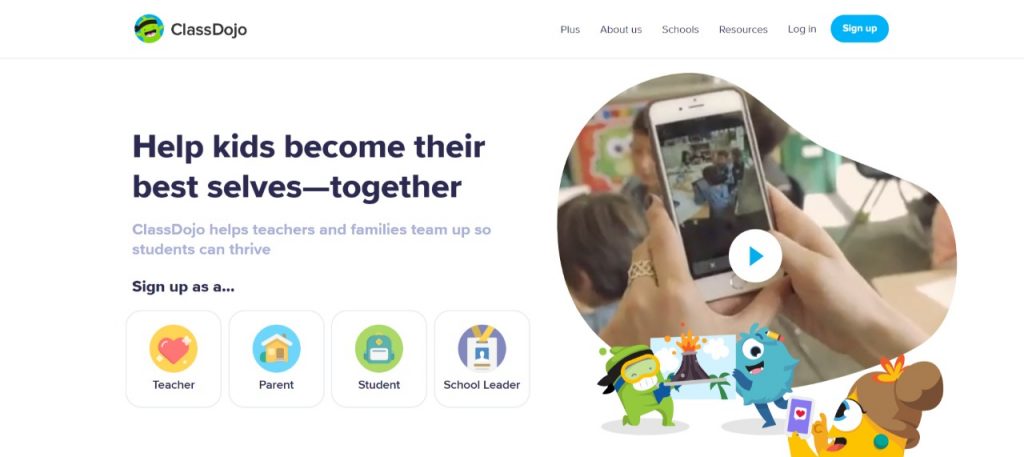 Technology Tool for the classroom- ClassDojo