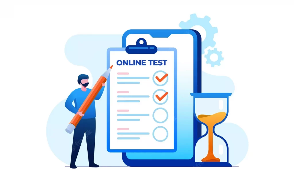 Online Test -TutorShell
