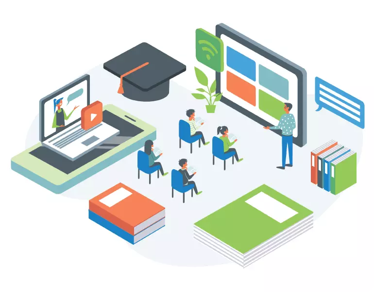 Perfect Digital Classroom | TutorShell